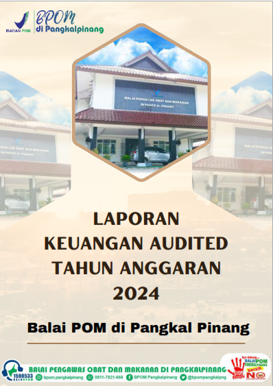 Laporan Keuangan TA 2024