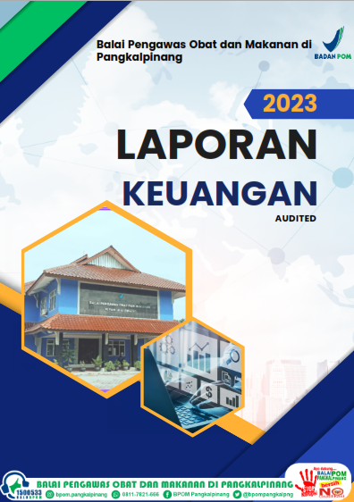Laporan Keuangan TA 2023