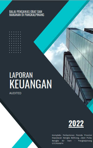 Laporan Keuangan TA 2022