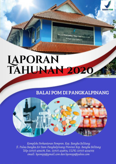 Laporan Tahunan TA 2020
