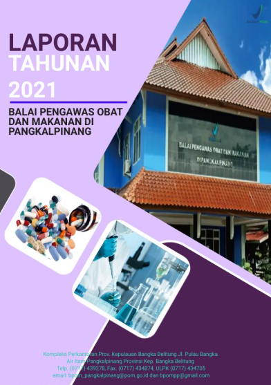 Laporan Tahunan TA 2021