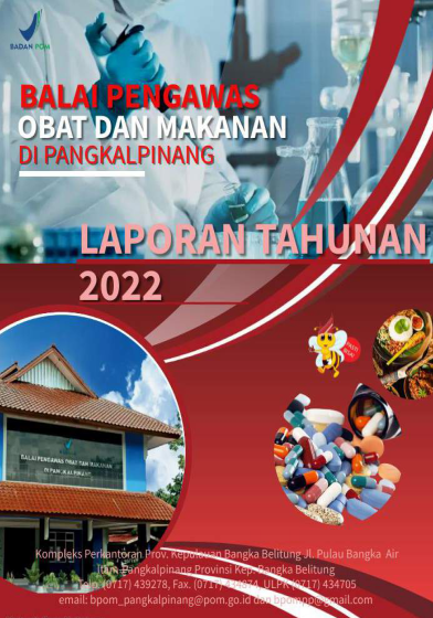 Laporan Tahunan TA 2022