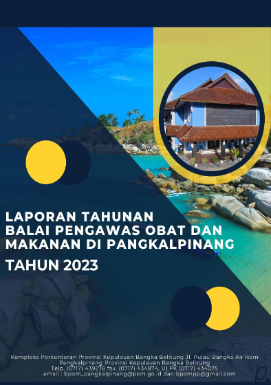 Laporan Tahunan TA 2023