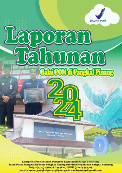 Laporan Tahunan TA 2024