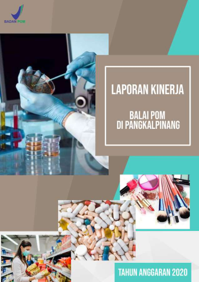Laporan Kinerja TA 2020