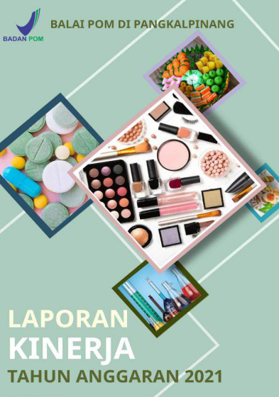 Laporan Kinerja TA 2021