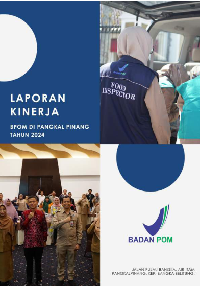 Laporan Kinerja TA 2024