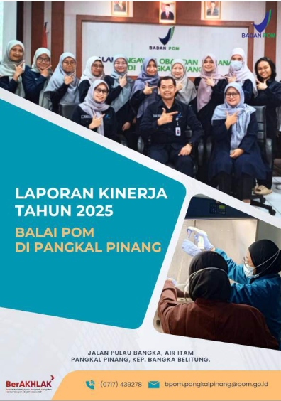 Laporan Kinerja TA 2025