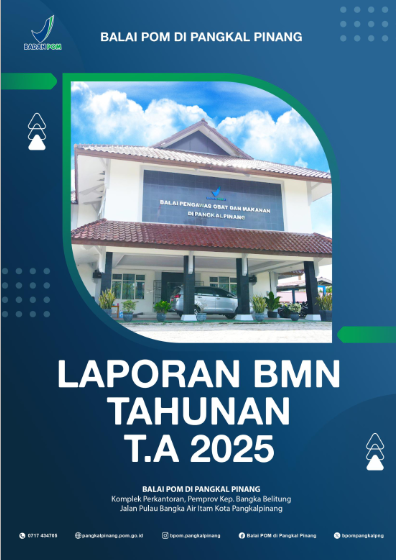 Laporan BMN TA 2025