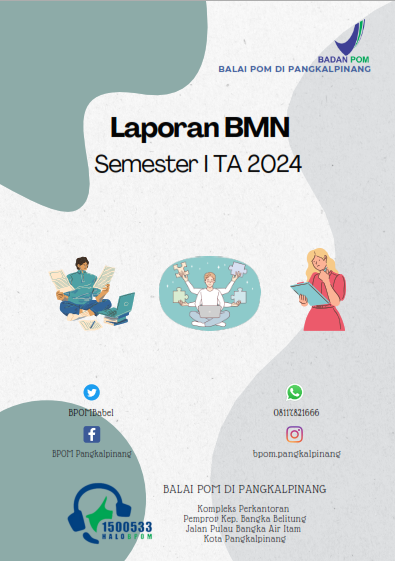 Laporan BMN Sem I TA 2024