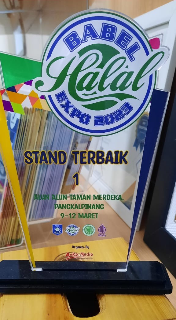 Stand Terbaik I BaBel Expo - 2023