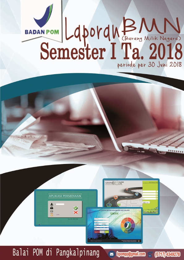 Laporan BMN Sem I TA 2018