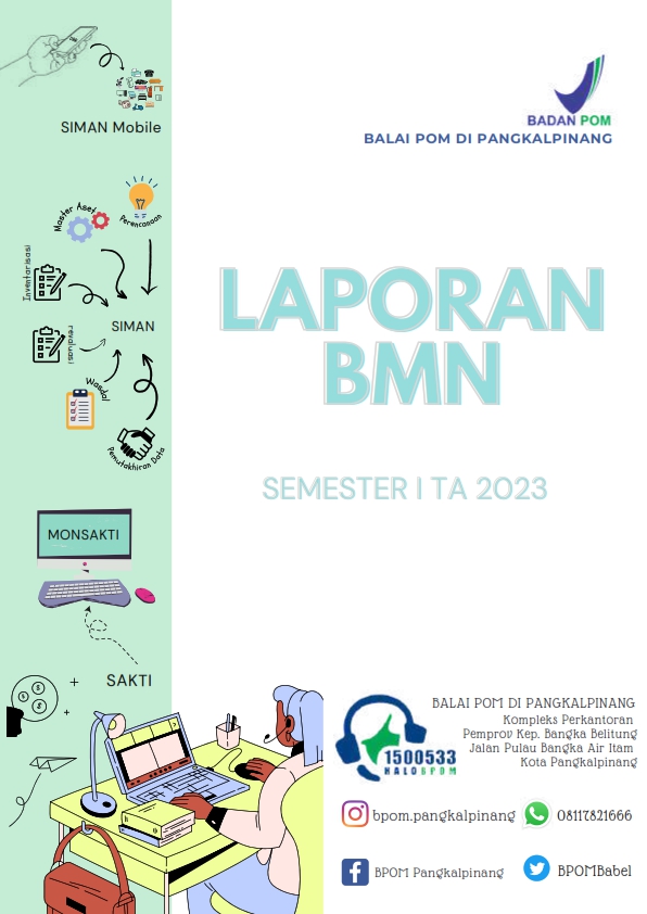 Laporan BMN Sem I TA 2023