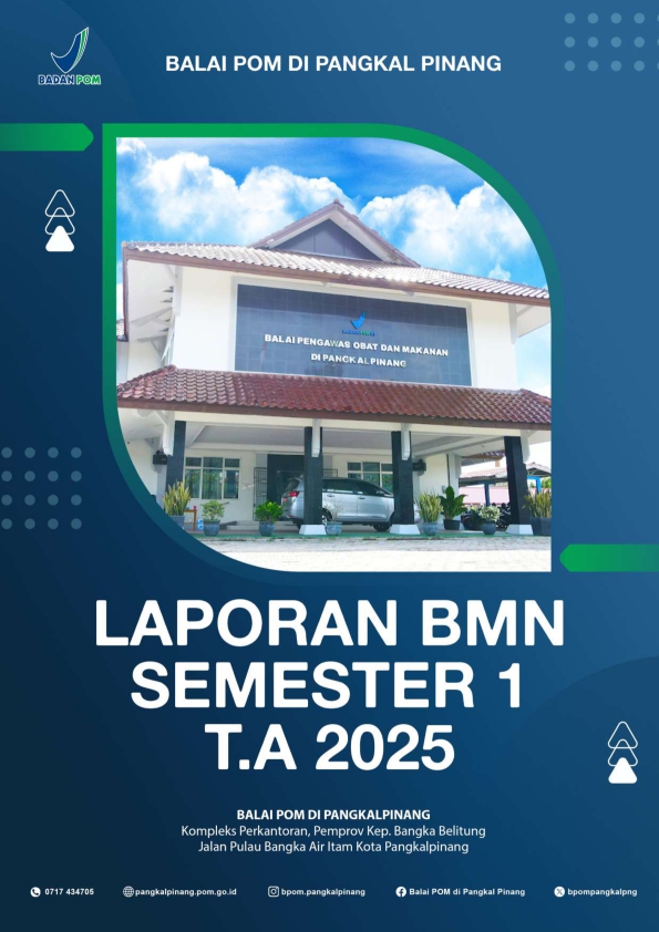 Laporan BMN Sem I TA 2025
