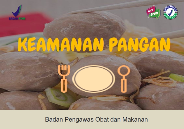 Keamanan Pangan, ING dan Cek KLIK