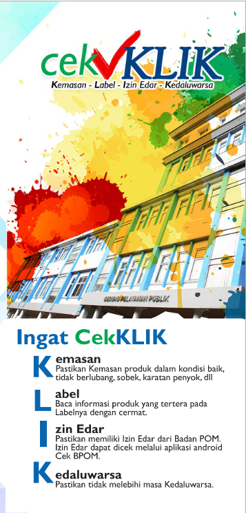 Cek KLIK