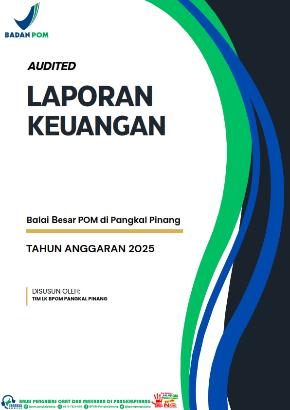 Laporan Keuangan TA 2025